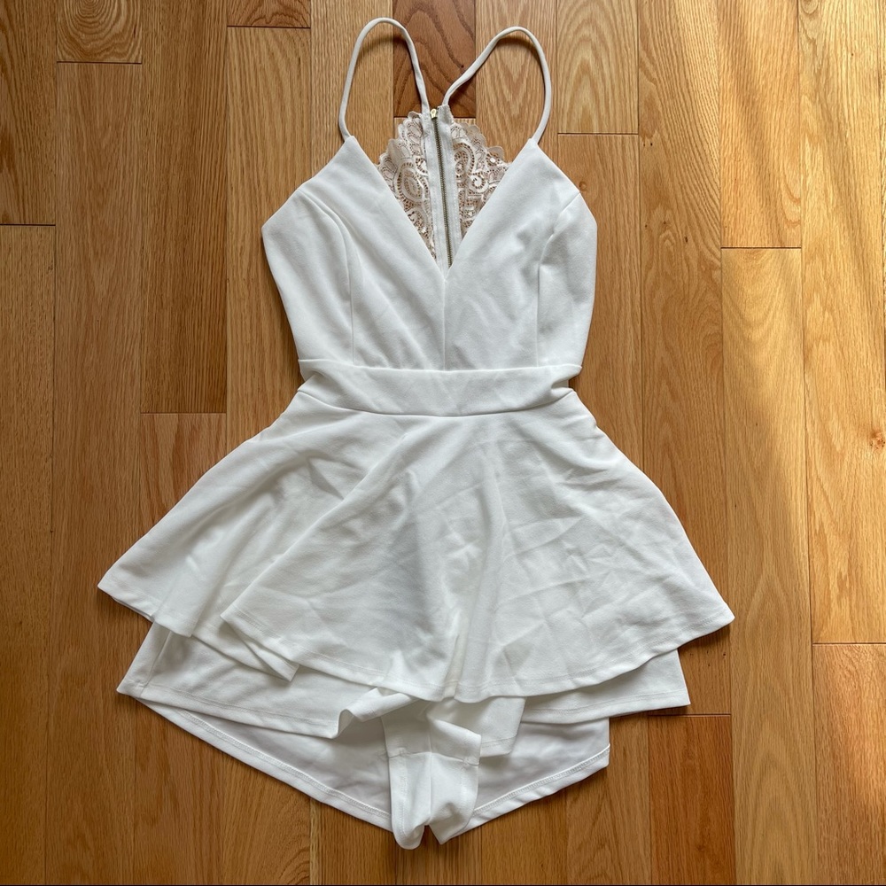 Romper dress